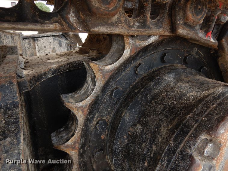 image for item DR1229 1994 John Deere 490E  excavator