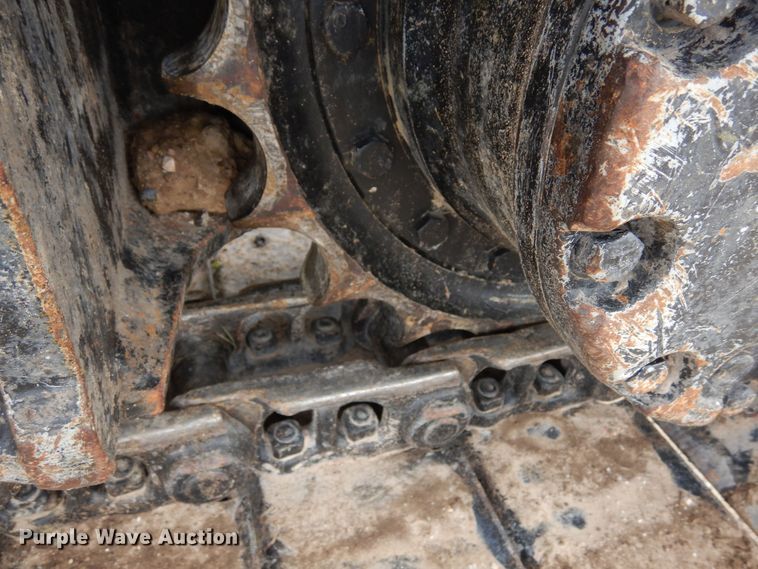 image for item DR1229 1994 John Deere 490E  excavator