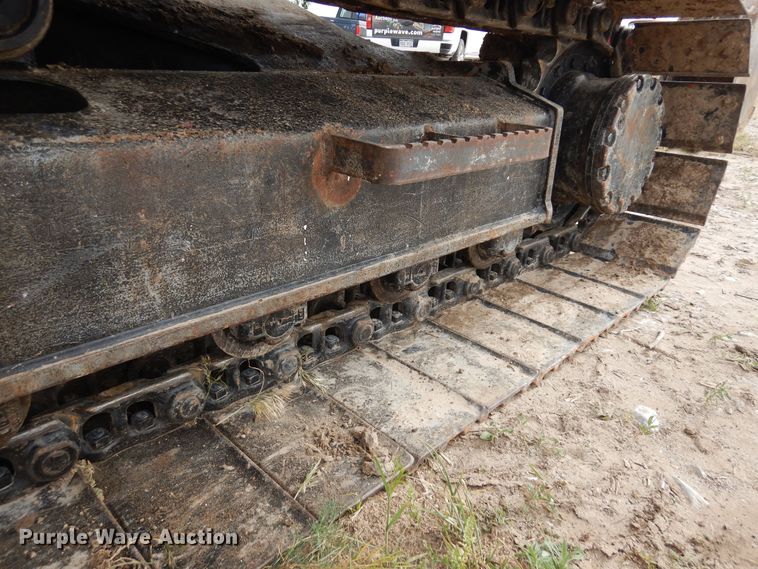 image for item DR1229 1994 John Deere 490E  excavator