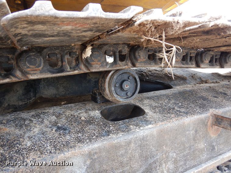 image for item DR1229 1994 John Deere 490E  excavator