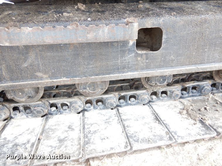 image for item DR1229 1994 John Deere 490E  excavator