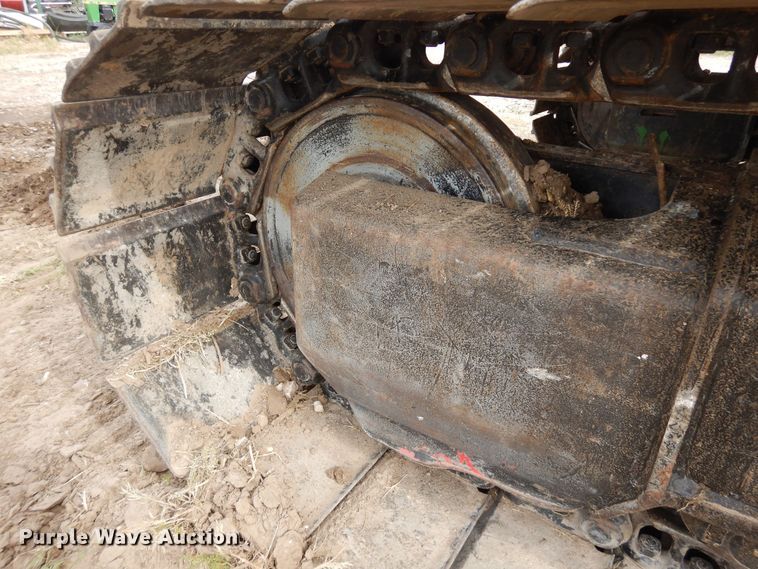 image for item DR1229 1994 John Deere 490E  excavator