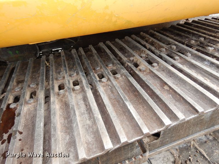 image for item DR1229 1994 John Deere 490E  excavator