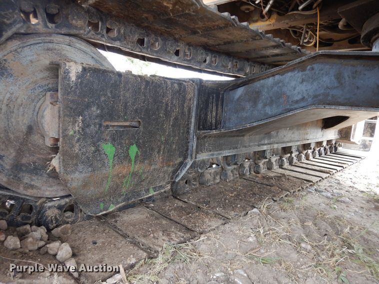 image for item DR1229 1994 John Deere 490E  excavator