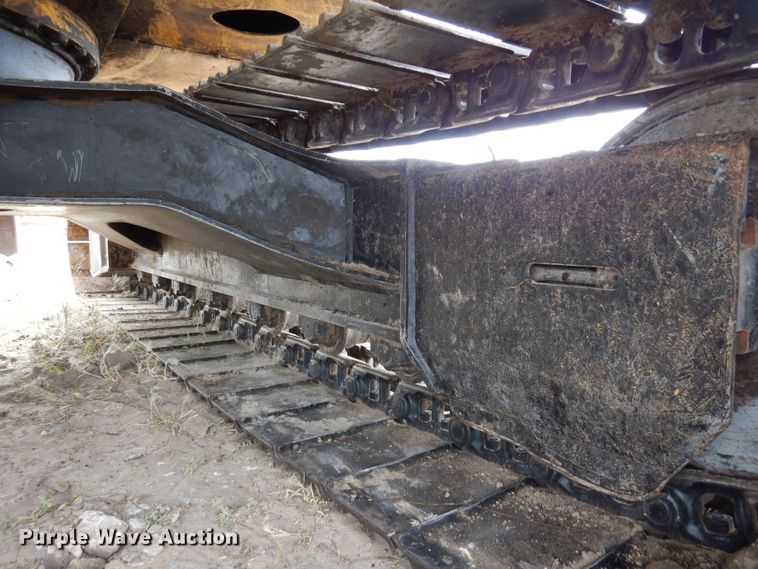 image for item DR1229 1994 John Deere 490E  excavator