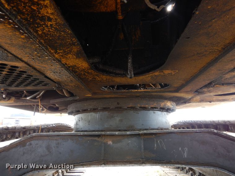 image for item DR1229 1994 John Deere 490E  excavator