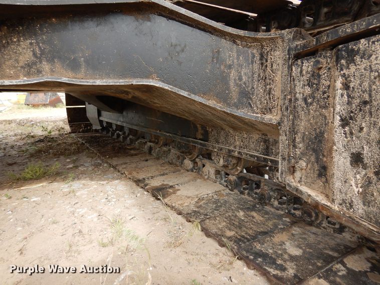 image for item DR1229 1994 John Deere 490E  excavator