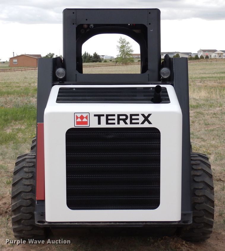 image for item DR1242 2011 Terex TSR-60  skid steer loader