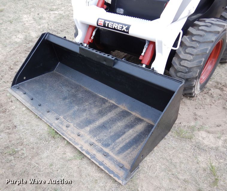 image for item DR1242 2011 Terex TSR-60  skid steer loader