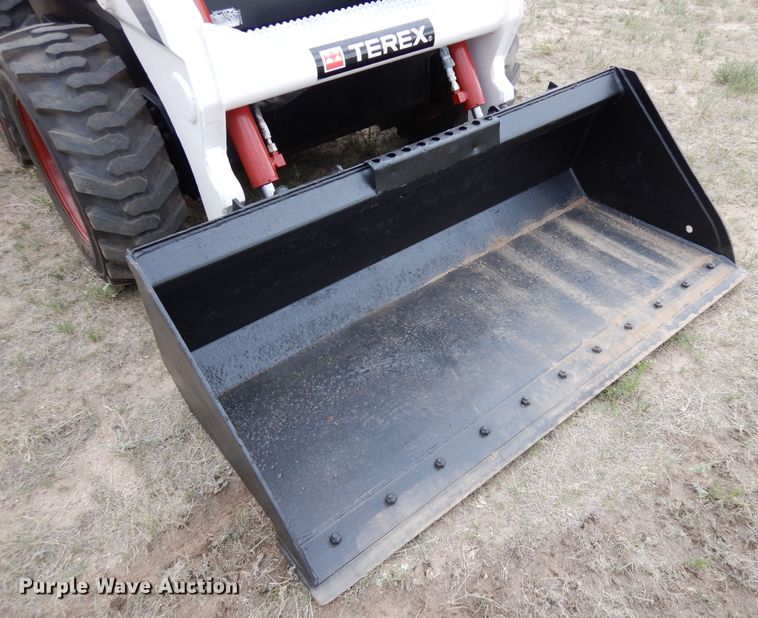image for item DR1242 2011 Terex TSR-60  skid steer loader