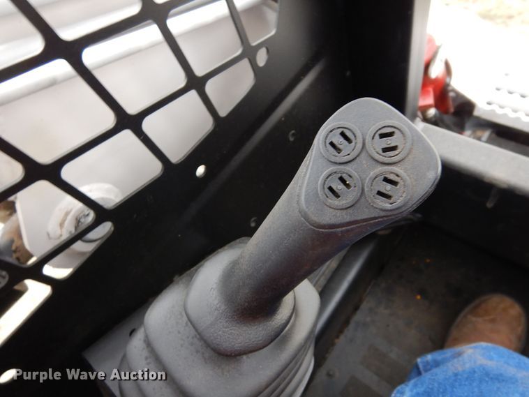 image for item DR1242 2011 Terex TSR-60  skid steer loader