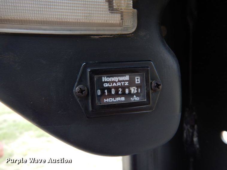 image for item DR1242 2011 Terex TSR-60  skid steer loader