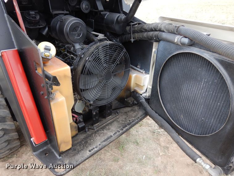 image for item DR1242 2011 Terex TSR-60  skid steer loader