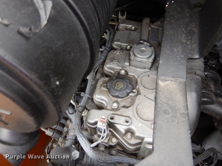 image for item DR1242 2011 Terex TSR-60  skid steer loader