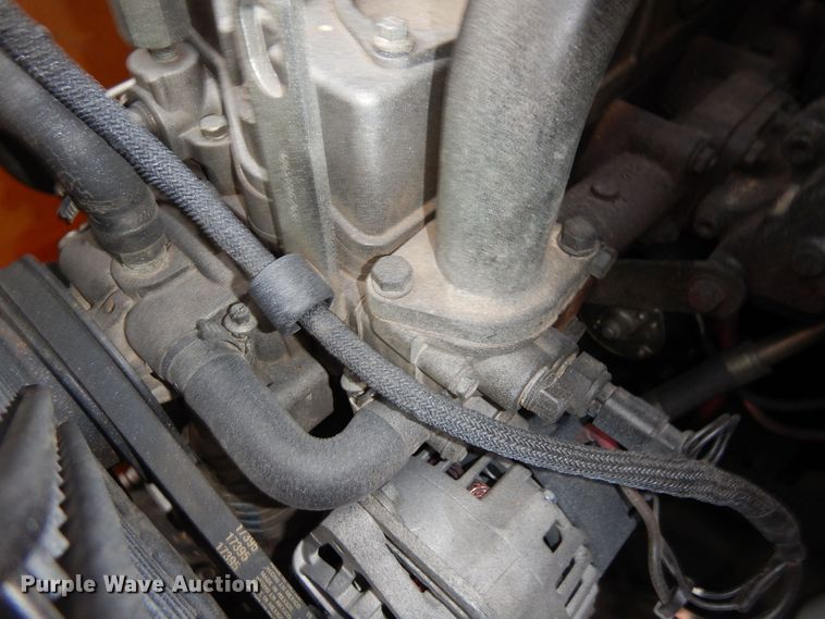 image for item DR1242 2011 Terex TSR-60  skid steer loader