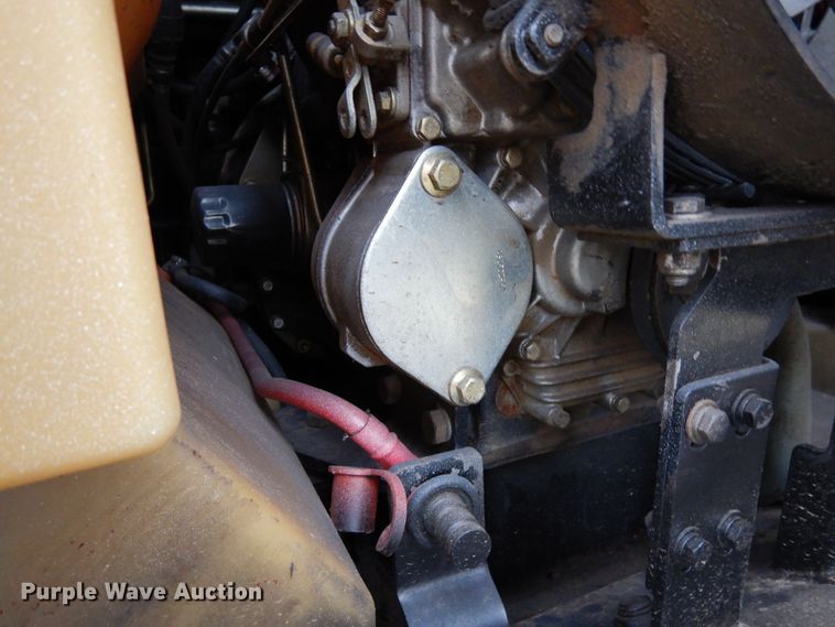 image for item DR1242 2011 Terex TSR-60  skid steer loader