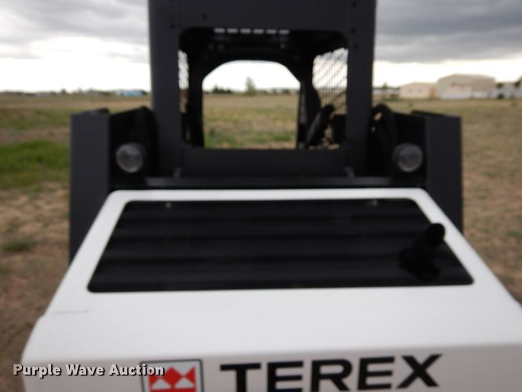 image for item DR1242 2011 Terex TSR-60  skid steer loader