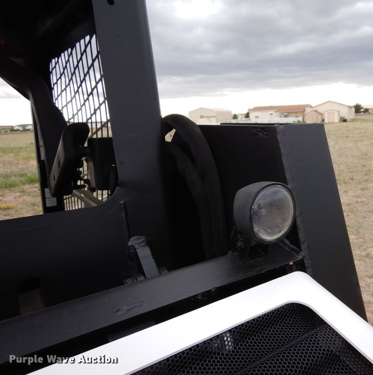 image for item DR1242 2011 Terex TSR-60  skid steer loader