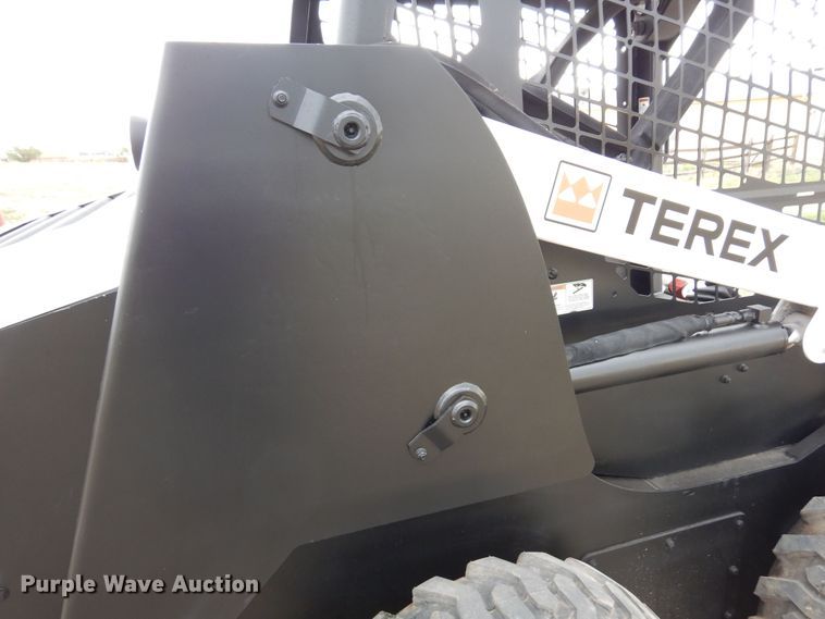image for item DR1242 2011 Terex TSR-60  skid steer loader