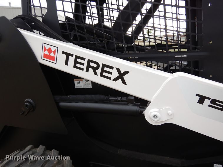 image for item DR1242 2011 Terex TSR-60  skid steer loader