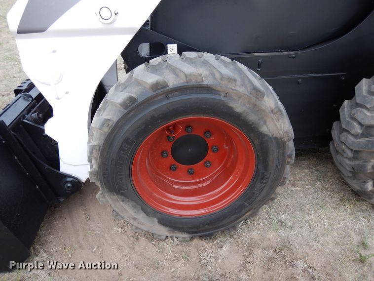 image for item DR1242 2011 Terex TSR-60  skid steer loader