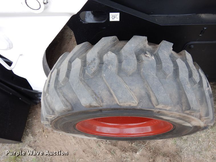 image for item DR1242 2011 Terex TSR-60  skid steer loader