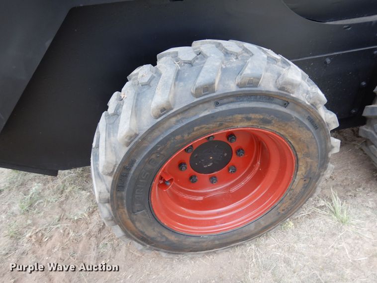 image for item DR1242 2011 Terex TSR-60  skid steer loader