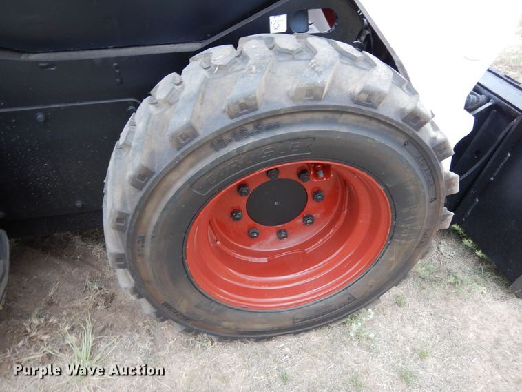 image for item DR1242 2011 Terex TSR-60  skid steer loader