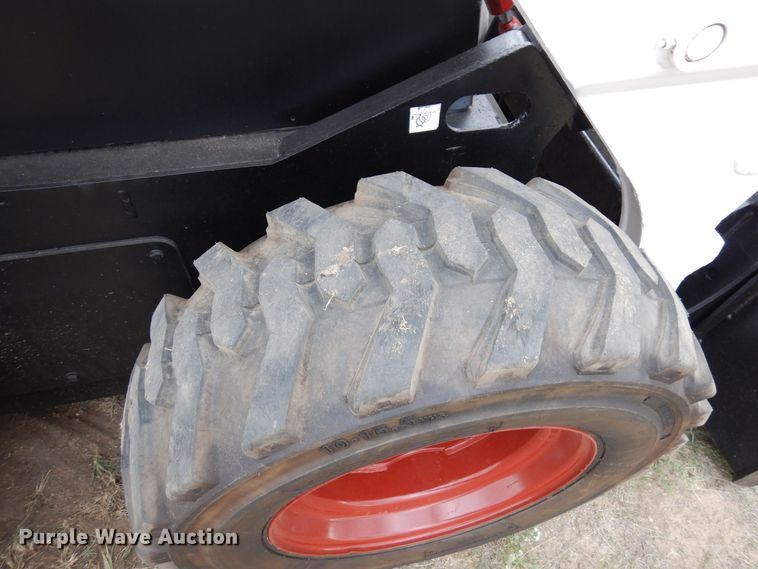 image for item DR1242 2011 Terex TSR-60  skid steer loader