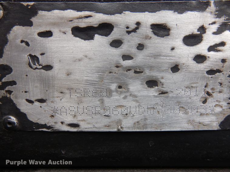 image for item DR1242 2011 Terex TSR-60  skid steer loader