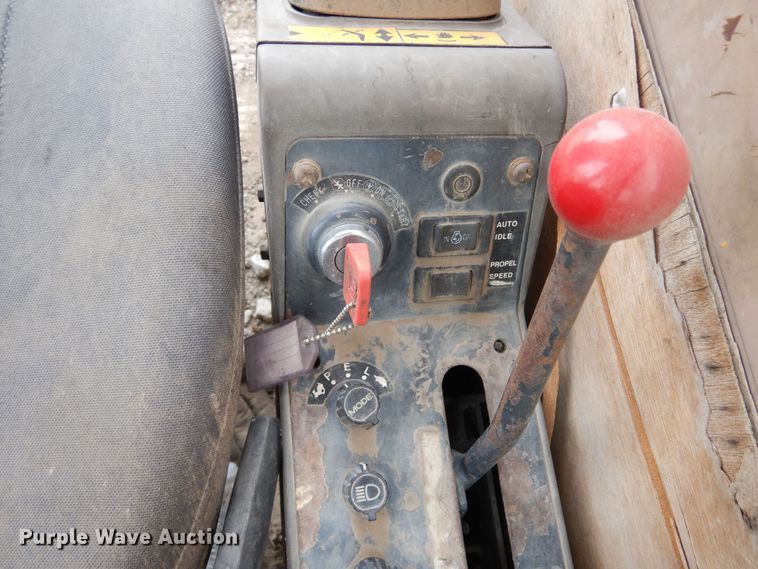 image for item DR1243 1991 John Deere 892D LC  excavator