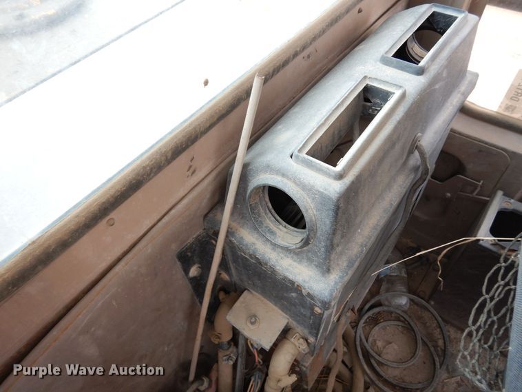 image for item DR1243 1991 John Deere 892D LC  excavator