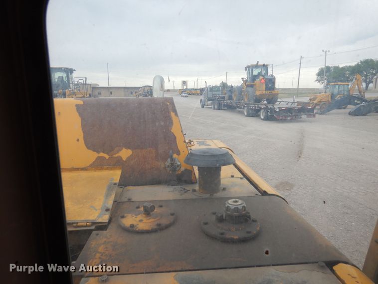 image for item DR1243 1991 John Deere 892D LC  excavator