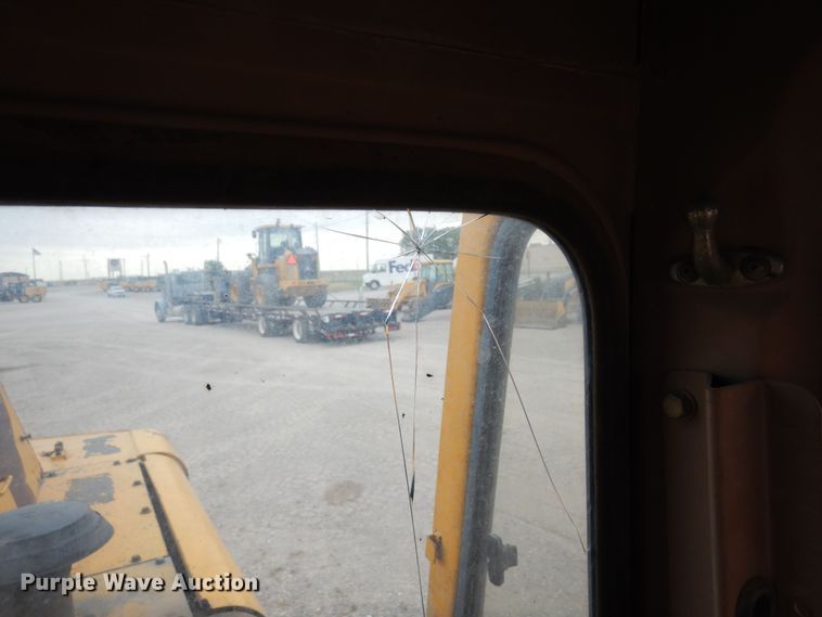 image for item DR1243 1991 John Deere 892D LC  excavator