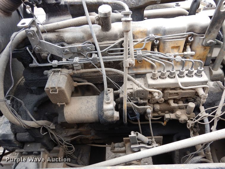 image for item DR1243 1991 John Deere 892D LC  excavator