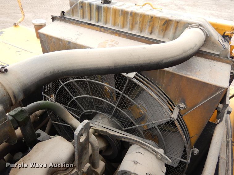 image for item DR1243 1991 John Deere 892D LC  excavator