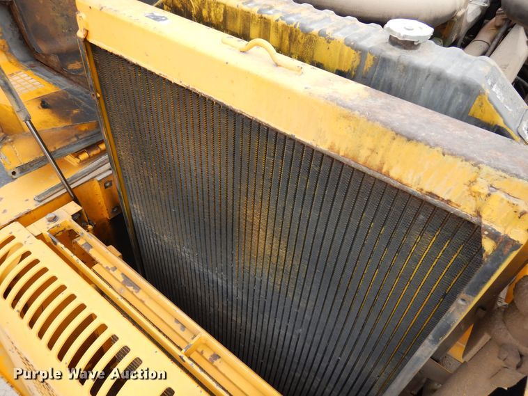 image for item DR1243 1991 John Deere 892D LC  excavator