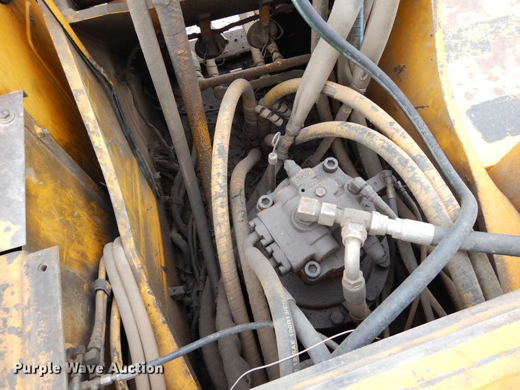 image for item DR1243 1991 John Deere 892D LC  excavator