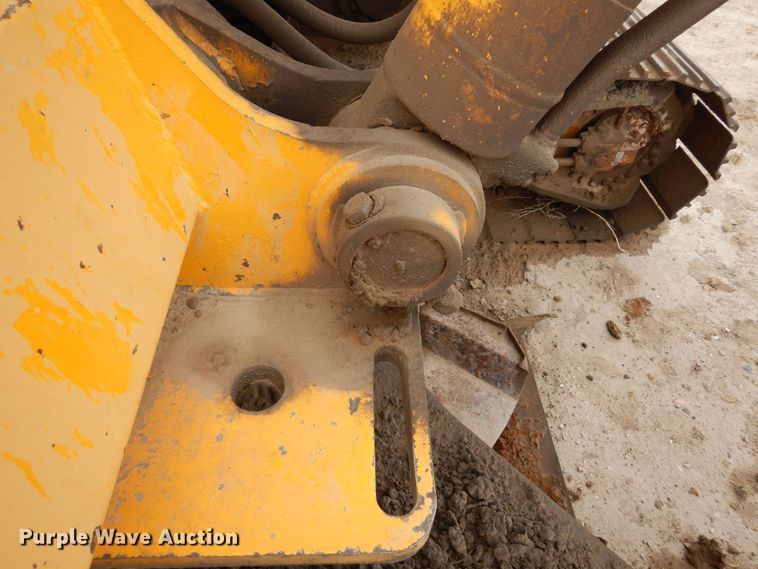 image for item DR1243 1991 John Deere 892D LC  excavator