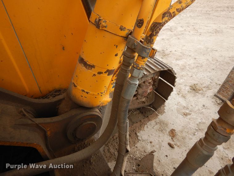 image for item DR1243 1991 John Deere 892D LC  excavator