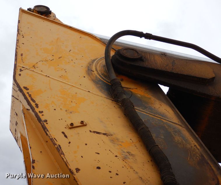 image for item DR1243 1991 John Deere 892D LC  excavator