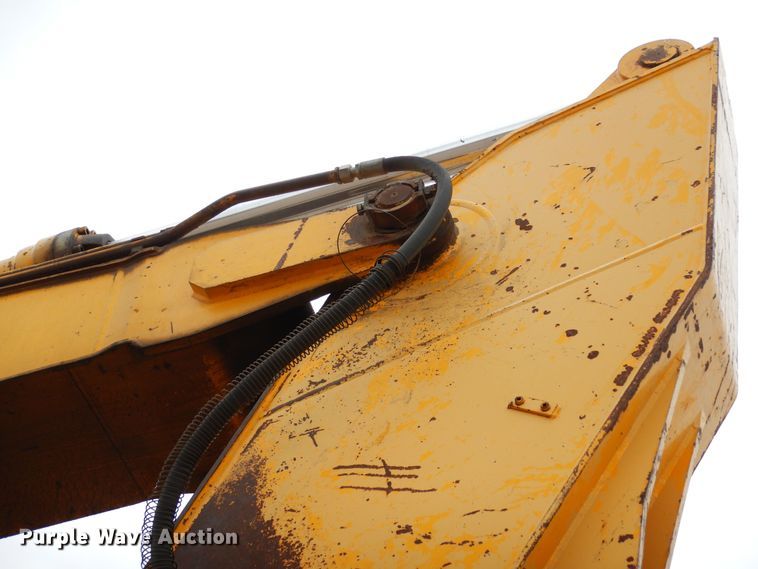 image for item DR1243 1991 John Deere 892D LC  excavator