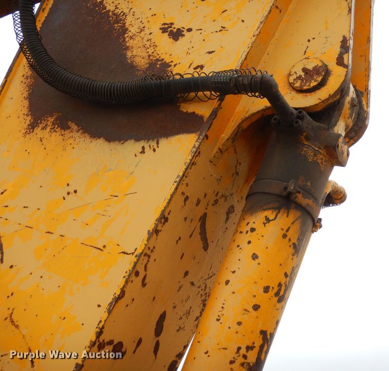 image for item DR1243 1991 John Deere 892D LC  excavator