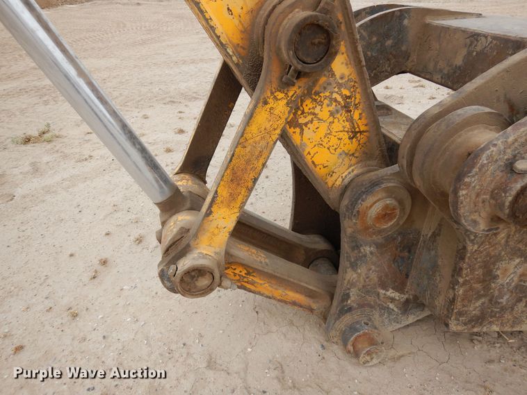 image for item DR1243 1991 John Deere 892D LC  excavator