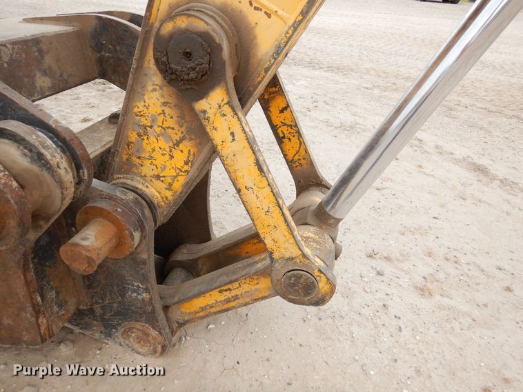 image for item DR1243 1991 John Deere 892D LC  excavator