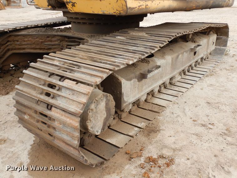 image for item DR1243 1991 John Deere 892D LC  excavator