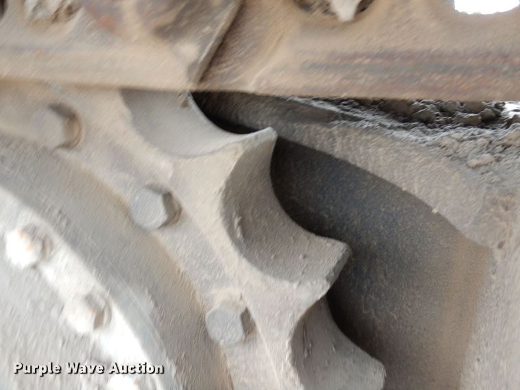 image for item DR1243 1991 John Deere 892D LC  excavator