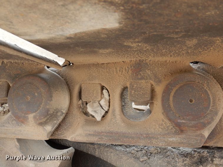 image for item DR1243 1991 John Deere 892D LC  excavator