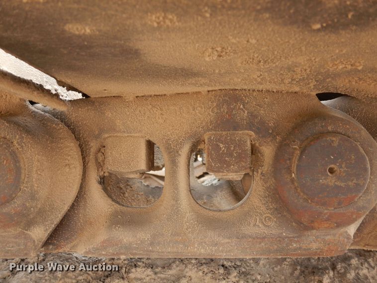 image for item DR1243 1991 John Deere 892D LC  excavator