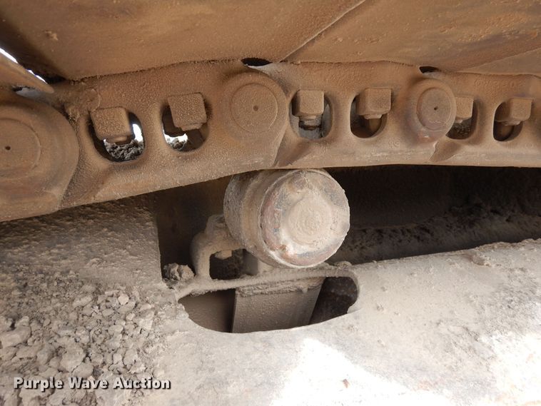 image for item DR1243 1991 John Deere 892D LC  excavator